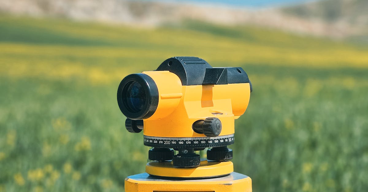 Common Challenges Encountered in Construction Surveying