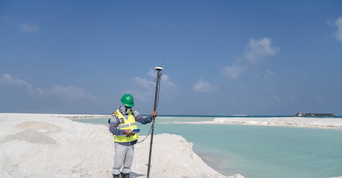 Essential Techniques for Accurate Boundary Surveys