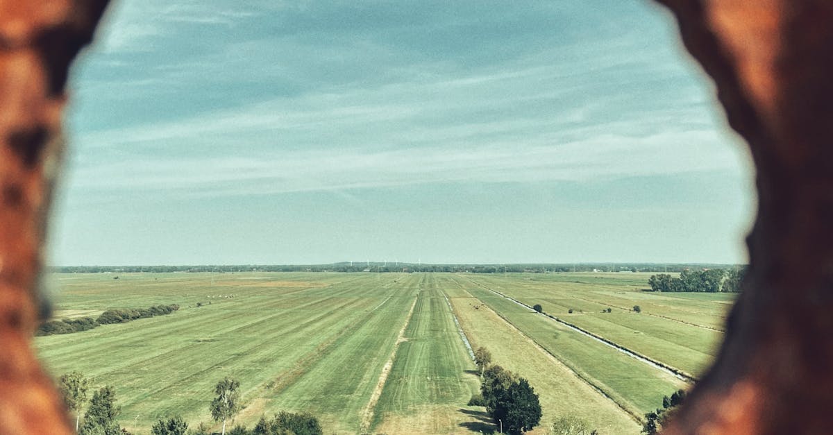 How Subdivision Surveys Affect Land Value